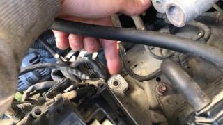 How to replace 120amp fuse in 99 4Runner 34 4wd [upl. by Yelyah954]