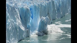 The Massive Icebergs Glacier Documentary [upl. by Stroup]