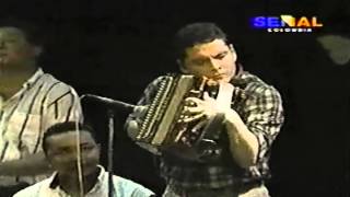 ARTURO EL COCHA MOLINA DEJALA VENIR PUYA FESTIVAL VALLENATO [upl. by Nicko]