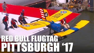 Red Bull Flugtag  Pittsburgh [upl. by Osber]