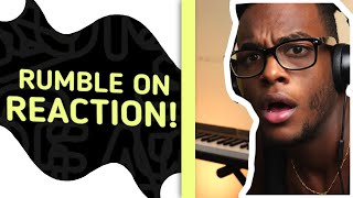 🔥Led Zeppelin REACTION reaction video to CLASSIC ROCK song  Ramble on [upl. by Shiau302]