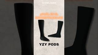 ¿Cuál es el concepto de los YEEZY PODS de Kanye West [upl. by Barmen]