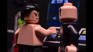 Lego Batman  The Nights Red trailer [upl. by Lapides]