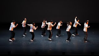 Starry Night  Dancas Dance Crew 2024 Showcase [upl. by Pimbley]