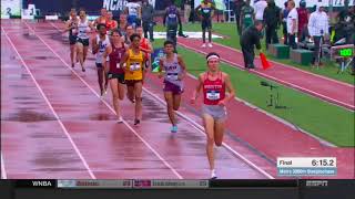 Highlights  NCAA Mens 3K Steeplechase [upl. by Cozza714]