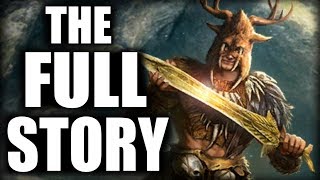 Skyrim  The Full Story of the Forsworn Conspiracy  Elder Scrolls Lore [upl. by Hillary]