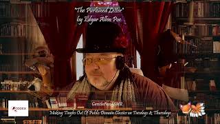 Edgar Allen Poes quotThe Purloined Letterquot Gentle Reading horrorstories [upl. by Blaine835]