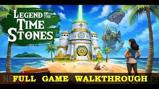 AE Mysteries  Legend of the Time Stones FULL Game Walkthrough HaikuGames [upl. by Netaf]