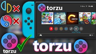 NEW Torzu Switch emulator Full Setup Guide amp How To Download Android amp PC YUZU fork [upl. by Lednar]