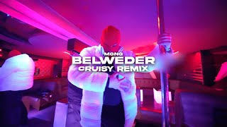 MGNG  BELWEDER Cruisy Remix [upl. by Lewendal452]