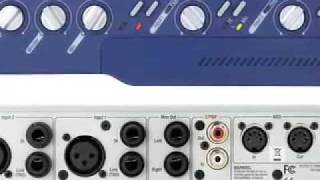 Pro Tools 8 LE  Introduction and Setup [upl. by Aik]