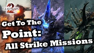 Intro to Strikes Getting Ascended gear amp Every IBS Strike Explained in Seconds Guild Wars 2 Guide [upl. by Dagmar]