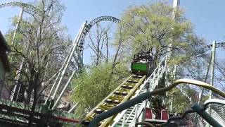 Liseberg Vlog April 2014 [upl. by Hinch30]