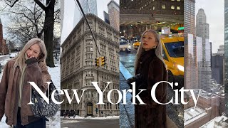 new york vlog [upl. by Swayne]