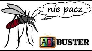 AdBuster  niekonwencjonalne sposoby na komary [upl. by Don]