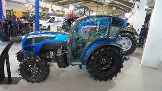 LANDINI REX 3080F tractor 2024 [upl. by Gery567]