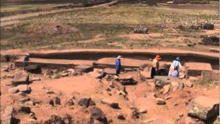 Puma punku Recent Excavations and Evidence Of Ancient Explosion [upl. by Chara]