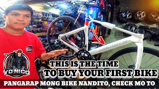 BIKE SHOP THAT IS RELIABLE PRICE NEGOTIABLE AND FRIENDLY STAFF vol242 [upl. by Delacourt]