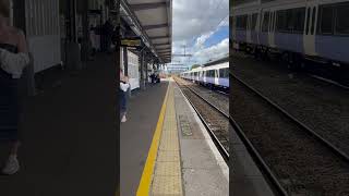 Maidenhead Train Station 🚉 london maidenhead uk train journey [upl. by Ozneral]