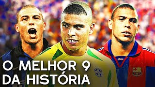 Craques ETERNOS Ronaldo o Fenômeno ☝ [upl. by Haonam]