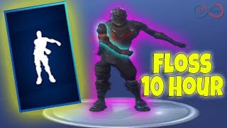 Fortnite Floss 10 Hours [upl. by Naejarual311]