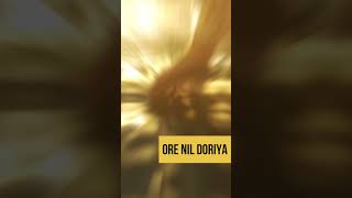 ORE NIL DORIYA  Instrumental Bengali Folk song Cover on santoor [upl. by Bina595]