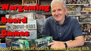 Wargaming Board Games  Top Choices [upl. by Eidnew]