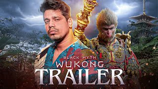 Official Trailer  Black Myth Wukong Marathon Stream [upl. by Levitt]