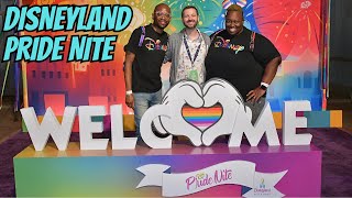 Disneyland Pride Nite 2024 [upl. by Mountfort]