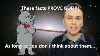 10 not quite Undeniable not always FACTS That dont really Prove GOD IS REAL Part 1 [upl. by Maddis379]