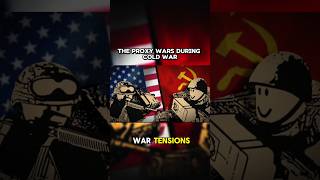 The Proxy Wars During Cold War history geopolitics casestudy global documentary [upl. by Moreno570]