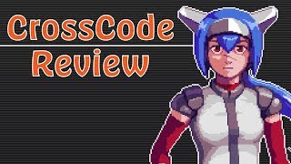 CrossCode  Review  April 2018 Early Access First Look [upl. by Bast820]