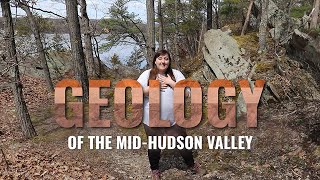 Geology of the MidHudson Valley [upl. by Jeavons]