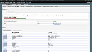 EZR30 OpenWrt Firmware Install DDNS Modules [upl. by O'Donoghue801]