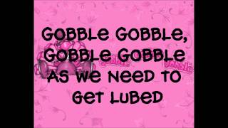 Thanksgiving Gobble Gobble Song [upl. by Knoll859]