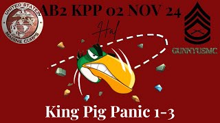 Angry Birds 2 AB2 King Pig Panic 13 KPP Today 02 Nov 2024  for Hal [upl. by Riva630]