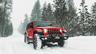 Jeep Wrangler Commercial  Rubicon Edition [upl. by Akym]