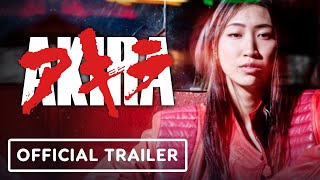 Akira Limited Edition Leather Jacket  Official Trailer [upl. by Orsay832]