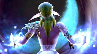 Tyrandes NIGHT WARRIOR Transformation  All Cutscenes Anduin Maiev Nathanos Darkshore WOW BFA [upl. by Fritts]