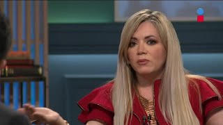 ¡Aranza revela por primera vez lo que vivió con Sergio Andrade Gloria Trevi y Mary Boquitas [upl. by Naesal770]