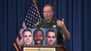 3 Polk County deputies arrested for evidence tampering [upl. by Grof912]