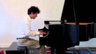 Ben Nacar plays Tchaikovskys 1812 Overture arr Nacar [upl. by Earissed]