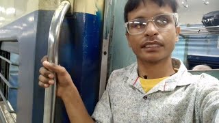 Satyam Humsafar Episode 02 prayagraj se Mirzapur menu passenger train 03334 [upl. by Salamanca]