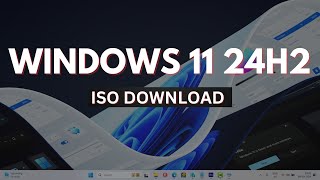 Windows 11 24H2 ISO Download Windows 11 24H2 ISO File [upl. by Selij]