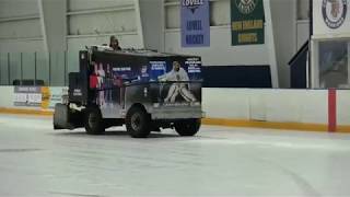 How to Operate A Zamboni [upl. by Cosette173]