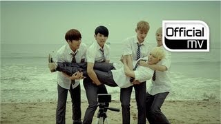 MV MYNAME마이네임  Baby im sorry베이비 아임 소리 [upl. by Judi]