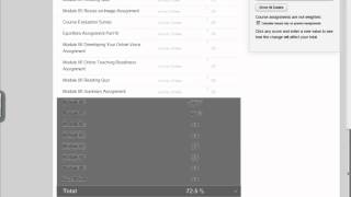 Grades MCCs Canvas Classrooms Student Guide [upl. by Pain]