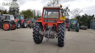 Massey Ferguson 290 4WD 8 Speed Tractor [upl. by Bowers]