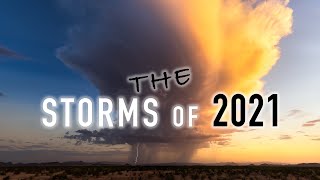 2021 Storm Recap [upl. by Eeldivad]