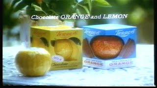 Terrys Chocolate Lemon advert 1979 [upl. by Yraunaj]